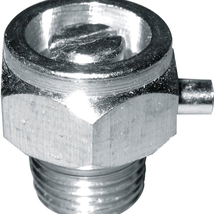 Plumb Pak PP10-8SN Coin Air Valve, Metal, Satin Nickel :CD: QUANTITY: 1