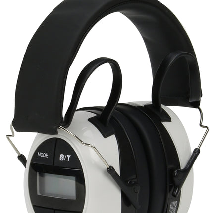 Safety Works SWX00260-01 Ear Muffs, 23 dB NRR, AM, FM Radio Band, Black :CD 1: QUANTITY: 1