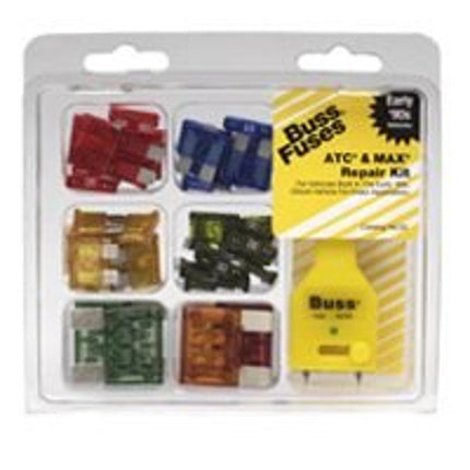 Bussmann NO.53 Fuse Kit, Blade Fuse :CD: QUANTITY: 1