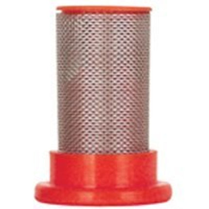 Valley Industries NS-50-CSK Nozzle Strainer, Red, For: Agricultural Sprayer :EA: QUANTITY: 1