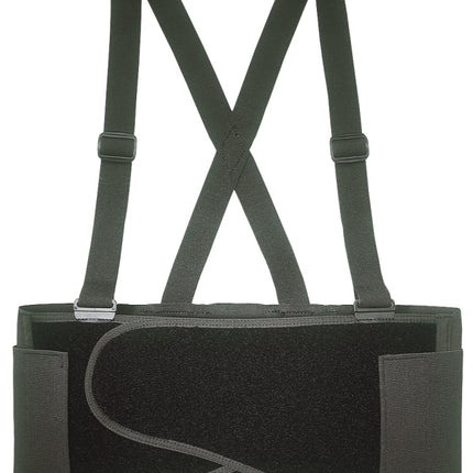 CLC 5000M Back Support Belt, M, Fits to Waist Size: 32 to 38 in :CD 1: QUANTITY: 1