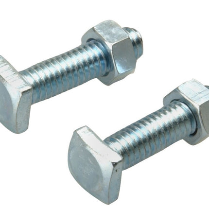 CCI 923-2 Side Post Bolt and Nut, Steel Contact :CD: QUANTITY: 6