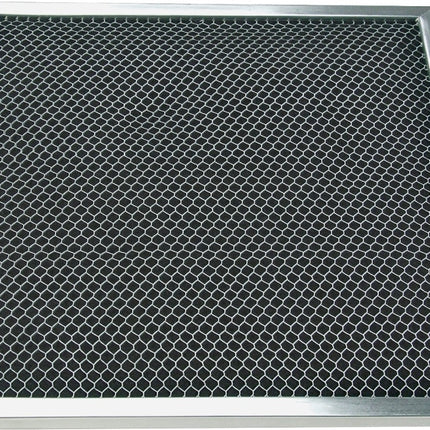 Air King CF-06S Odor Filter, Charcoal, Aluminum, For: QZ2 Series Range Hoods :EA: QUANTITY: 1