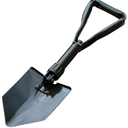 Coghlan's 9065 Folding Shovel, Steel Blade :EA: QUANTITY: 1