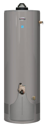 Richmond 12G40-38E2FN5 Gas Water Heater, Natural Gas, 40 gal Tank, 1.11 gpm, 38000 Btu/hr BTU, 0.64 Energy Efficiency :EA: QUANTITY: 1