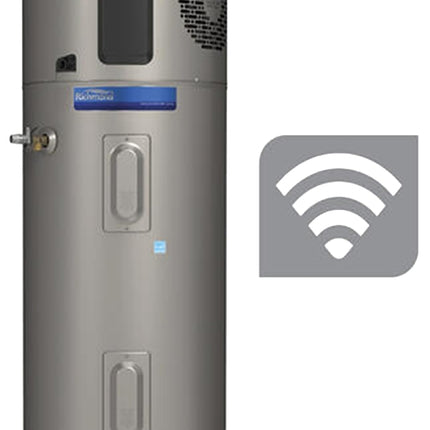 Richmond Encore 10E40-HP530 Hybrid Electric Water Heater, 30/15 A, 240 V, 4.5 kW, 40 gal Tank, 4200 Btu/hr BTU :EA: QUANTITY: 1