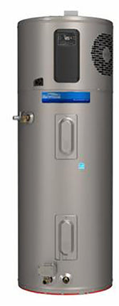 Richmond Encore Series 10E80-HP530 Hybrid Electric Water Heater, 30/15 A, 240 V, 4.5 kW, 80 gal Tank, 4200 Btu/hr BTU :EA: QUANTITY: 1