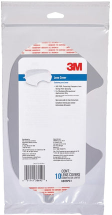 3M 6885PC1-B10 Face Shield Cover :PK10: QUANTITY: 1