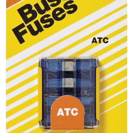 Bussmann BP/ATC-3-RP Automotive Fuse, Blade Fuse, 32 VDC, 3 A, 1 kA Interrupt :CD  5: QUANTITY: 1