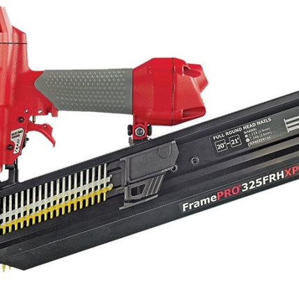 Senco 4H0101N Framing Nailer, 64 Magazine, 20 deg Collation, Plastic Strip Collation, 2 to 3-1/4 in L Fastener :EA: QUANTITY: 1