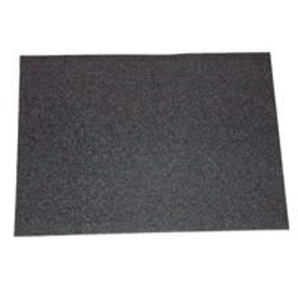 Essex Silver Line 121820 Sandpaper, 12 in W, 18 in L, 20 Grit :EA: QUANTITY: 20