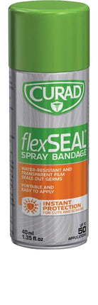 Medline CUR76124RB Seal Spray Bandage Aerosol :EA: QUANTITY: 1