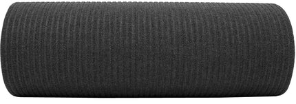 Multy Home MT1000146EA Concord Utility Carpet, 50 ft L, 36 in W, Runner, Polypropylene Rug, Charcoal :EA: QUANTITY: 1