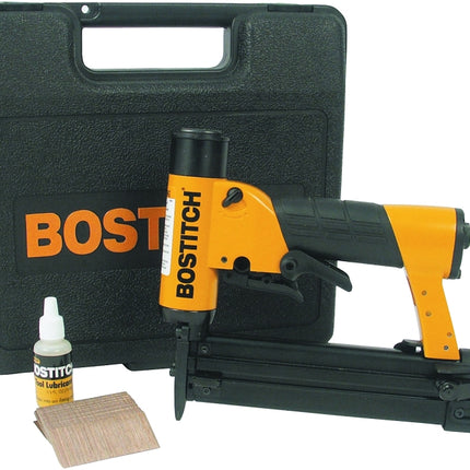 Bostitch HP118K Pinner Kit, 200 Magazine, Glue Collation, 1/2 to 1-3/16 in Fastener :EA: QUANTITY: 1