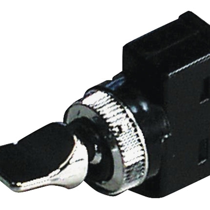 Calterm 40090 Duckbill Switch, SPST, Off, On, Toggle Actuator, Black :CD  1: QUANTITY: 1