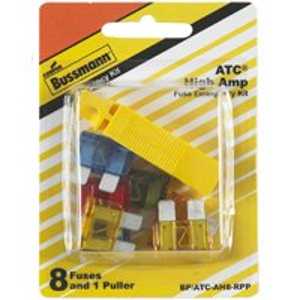 Bussmann BP/ATC-AH8-RPP Fuse Kit :CD  8: QUANTITY: 1