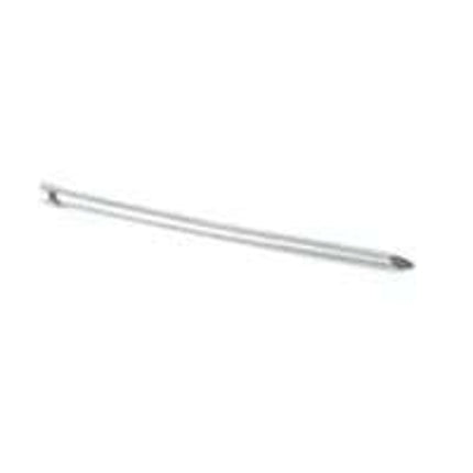 ProFIT 0059138 Finishing Nail, 6D, 2 in L, Carbon Steel, Hot-Dipped Galvanized, Cupped Head, Round Shank, 1 lb :BX: QUANTITY: 1