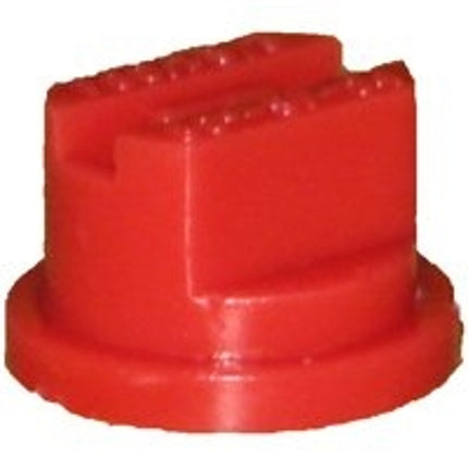 Valley Industries 90.080.004-CSK 80 Mesh Fan Tip, Compression, Nylon, Red, For: Agricultural Sprayer :EA: QUANTITY: 1