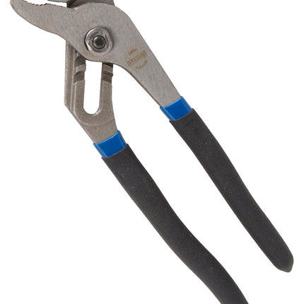 Vulcan PC980-04 Groove Joint Plier, 8 in OAL, 1-1/4 in Jaw, Black & Blue Handle, Non-Slip Handle, 1-1/4 in W Jaw :CD: QUANTITY: 1