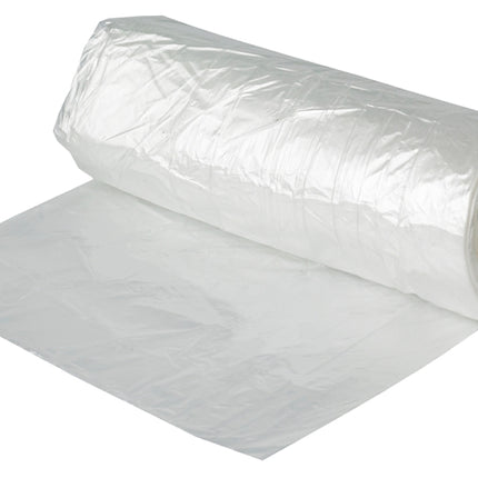 ALUF Plastics OWD334830C Trash Bag, 45 gal, Clear :BX20: QUANTITY: 1