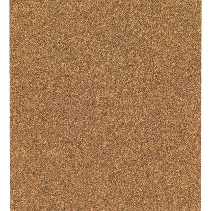 Norton MultiSand 07660700354 Sanding Sheet, 11 in L, 9 in W, Very Fine, 220 Grit, Aluminum Oxide Abrasive, Paper Backing :PK 25: QUANTITY: 1