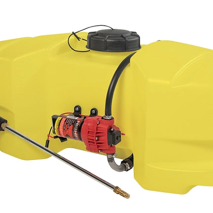 Ag South Gold Series SC25-SS-GTSW-NS Spot Sprayer, 25 gal, 15 ft L Hose :EA: QUANTITY: 1