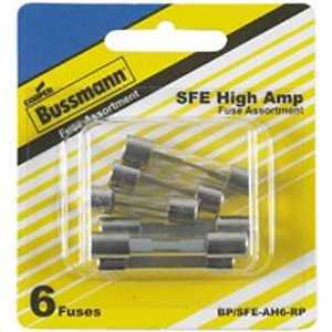 Bussmann BP/SFE-AH6-RP Fuse Kit, 32 V, 14/30 A :CD  6: QUANTITY: 1