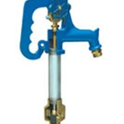 Simmons 800LF Series 805LF Yard Hydrant, 90-1/2 in OAL, 3/4 in Inlet, 3/4 in Outlet, 120 psi Pressure :EA: QUANTITY: 1