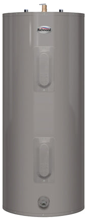 Richmond Essential Series 6EM40-D Electric Water Heater, 240 V, 4500 W, 40 gal Tank, 90 to 93 % Energy Efficiency :EA: QUANTITY: 1