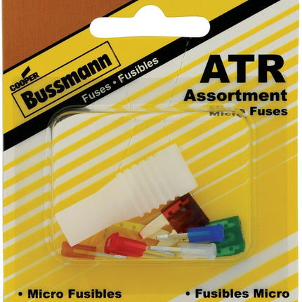 Bussmann BP/ATR-A7-RPP Fuse Kit :CD  1: QUANTITY: 1