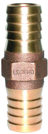 Legend 312-165 Coupling, 1 in, Insert, Bronze :EA: QUANTITY: 1