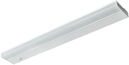 Good Earth Lighting UC1071-WH1-18LF0 Under Cabinet Bar, 120 V, 5.78 W, 56-Lamp, LED Lamp, 380.7, 3048 K Color Temp :EA: QUANTITY: 1