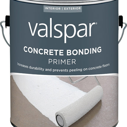 Valspar 024.0082000.007 Primer, Clear, 1 gal, Pail :GAL: QUANTITY: 4