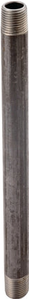 ProSource BN 1/2X60-S Nipple, 1/2 in, 60 in L, Male, SCH 40 Schedule, Steel :EA: QUANTITY: 1