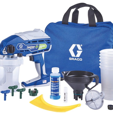 Graco 17D889 Electric TrueAirless Sprayer, 0.015 in Tip, 1500 psi :EA: QUANTITY: 1