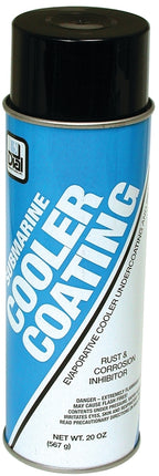 Dial 5328 Cooler Coating, Asphaltic-Coated, For: Evaporative Cooler Purge Systems :EA: QUANTITY: 1