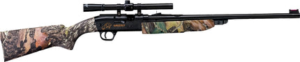 Daisy 840 Air Rifle, 0.177 in Caliber, 350 fps, Smooth Bore Barrel, 350 Shot, Crossbolt Trigger, 19.07 in L Barrel :EA: QUANTITY: 1