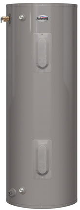 Richmond Essential Series T2V40-D Electric Water Heater, 240 V, 4500 W, 40 gal Tank, 0.93 Energy Efficiency :EA: QUANTITY: 1