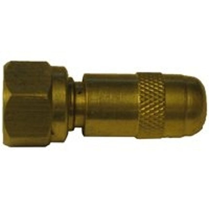 Valley Industries 900.054-18-CSK Sprayer Tip, Compression, Brass, For: Deluxe Spot Spray Guns :EA: QUANTITY: 1