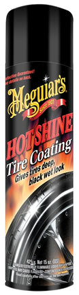 Meguiar's G13815 Tire Coating, 15 oz, Liquid, Slight Chemical :EA: QUANTITY: 1