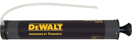 DeWALT 08280-PWR Hand Pump, Plastic :EA: QUANTITY: 1