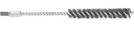 DeWALT 08275-PWR Wire Brush, 7 in L Brush, Stainless Steel Bristle, 0.709 in L Trim, Steel Handle :EA: QUANTITY: 1