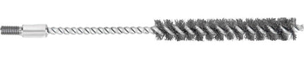 DeWALT 08278-PWR Wire Brush, 9 in L Brush, Stainless Steel Bristle, 0.9 in L Trim, Steel Handle :EA: QUANTITY: 1