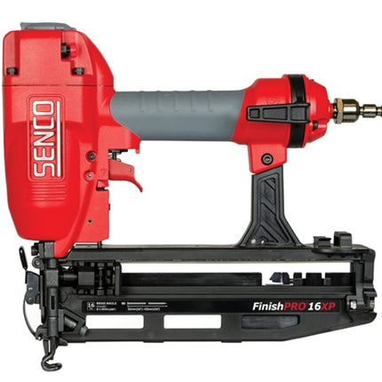 Senco FinishPro Series D10201N Finish Nailer, 110 Magazine, 2.16 cfm Air :EA: QUANTITY: 1