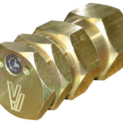 Valley Industries 6541-01-CSK Boomless Nozzle, #10, NPT :EA: QUANTITY: 1