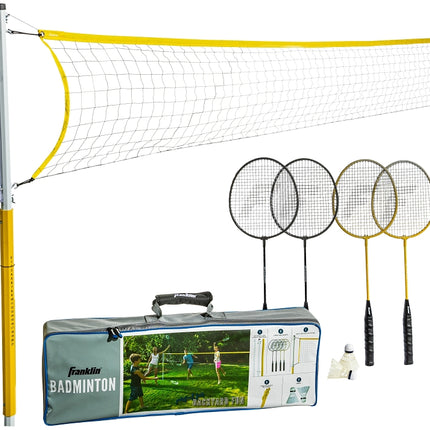 Franklin Sports 52632 Family Badminton Set :EA: QUANTITY: 1