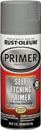 Rust-Oleum 249322 Spray Primer, Dark Green, 12 oz, Can :CAN: QUANTITY: 1