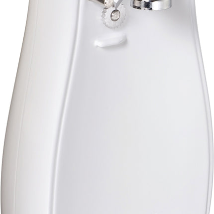 Proctor Silex 75224F Can Opener, Metal, White :EA: QUANTITY: 1