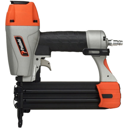 Paslode 515600 Pneumatic Brad Nailer, 100 Magazine, Straight Collation, Adhesive Collation, 5/8 to 2 in Fastener :EA: QUANTITY: 1