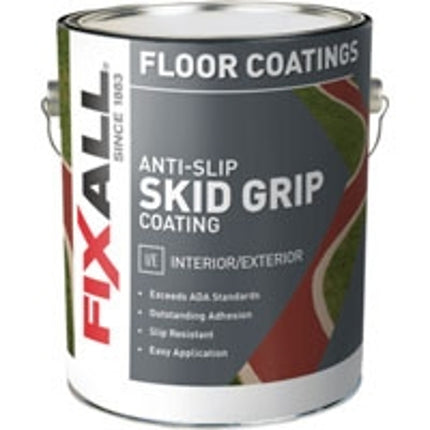 California Paints F06570-1 Anti-Slip Paint, Smoke, 1 gal :GAL: QUANTITY: 4